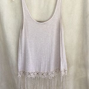 Fun cute crop top